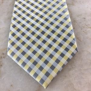D & T SILK TIE